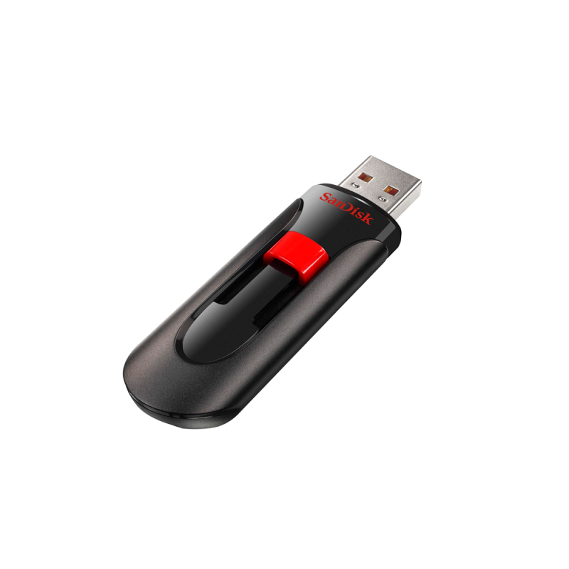 Флешка SANDISK 32GB CRUZER GLIDE