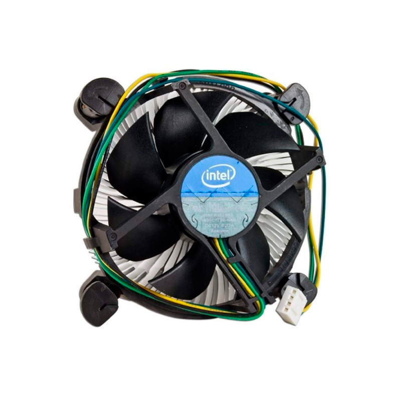 КУЛЕР ДЛЯ ПРОЦЕССОРА INTEL ORIGINAL BOX LGA1155/1156/1150/1151/1200