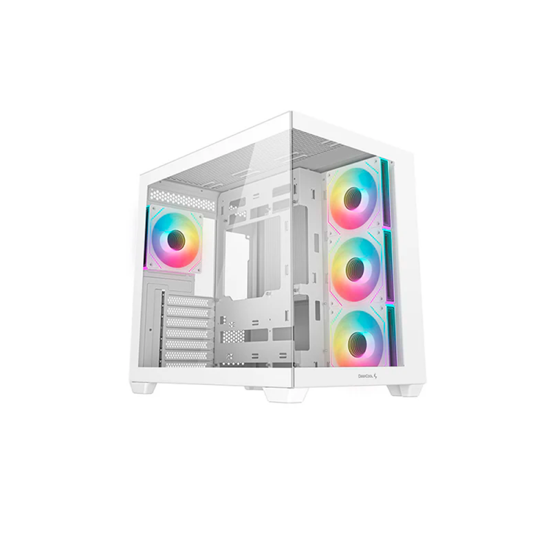 Корпус для ПК DEEPCOOL CG530 4F WH