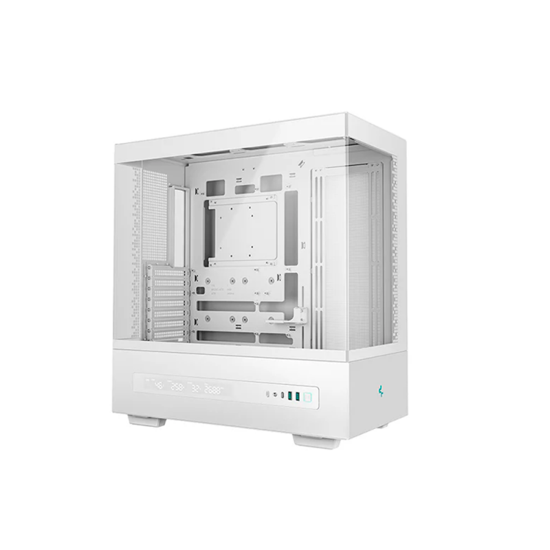 Корпус CH690 DIGITAL WH deep cool