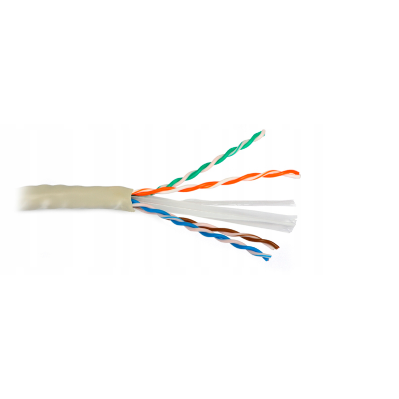 Кабель Mercury UTP Cat.6