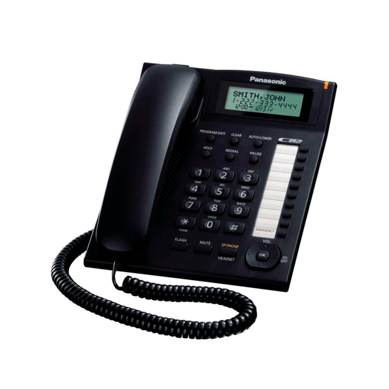 Телефон PANASONIC KX-TS880MX