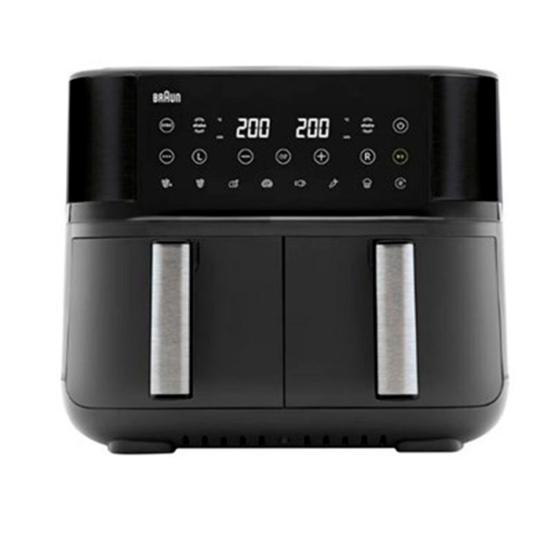 Фритюрница Braun TwinCook 3 TD3030.IBK