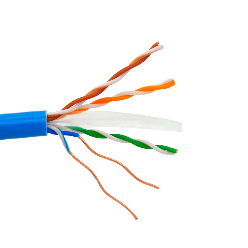 Кабель LAN CAT6 UTP NEXT(vnutr)