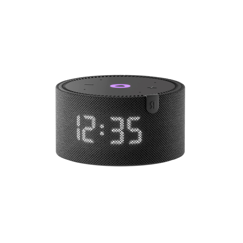 Умная колонка Яндекс. Станция Мини (с часами и Алисой) YNDX-00020