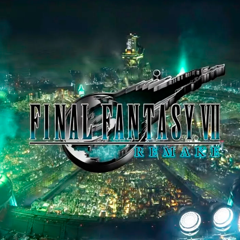 Final Fantasy VII Remake