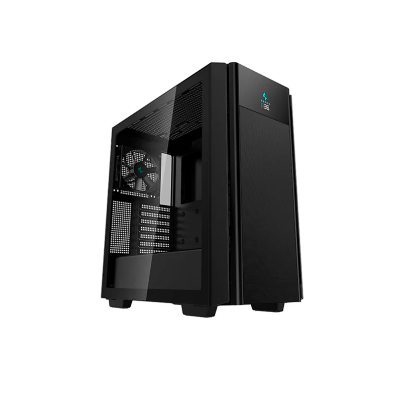 DeepCool CH510 MESH DIGITAL корпус ATX