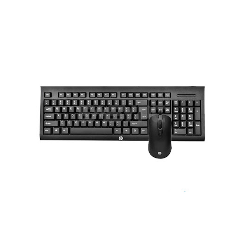 Клавиатура + мышка HP KM100