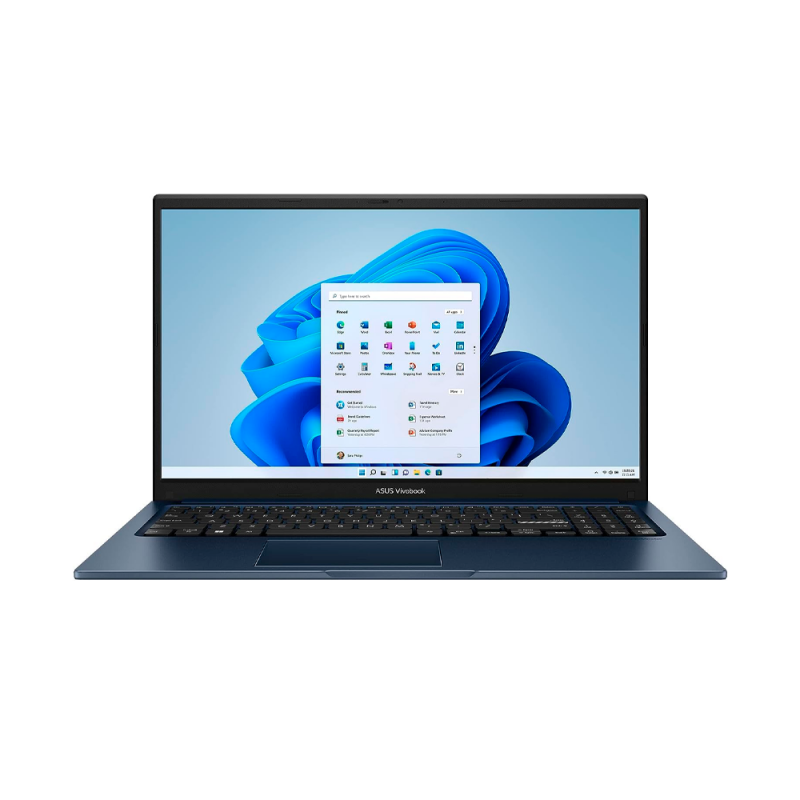 Ноутбук ASUS VIVOBOOK F1504ZA CI-5 1235U BLUE
