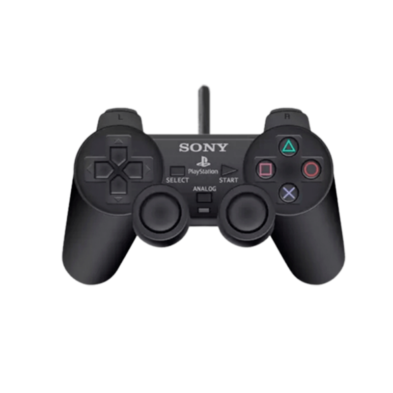 Джойстик для приставки Sony PS2 SCPH-10010