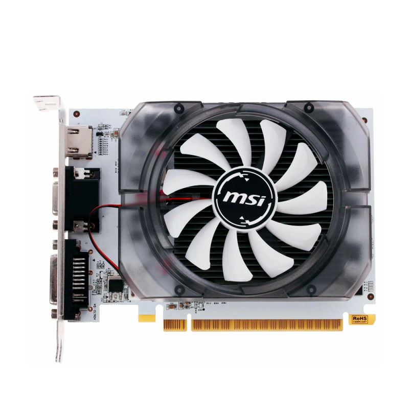 Видеокарта MSI GT730 4GB/128BIT/DDR3