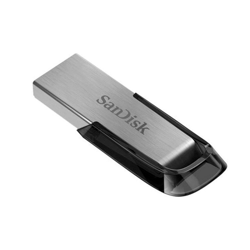 Накопитель USB Sandisk 32GB Ultra.FLAIR METAL SILVER