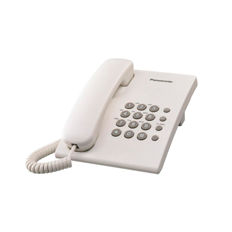 Телефон PANASONIC KX-TS500FX