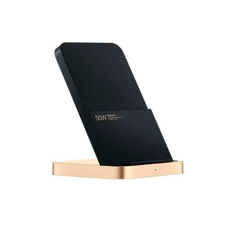 Беспроводное зарядное устройство Powerbank MI 50W Wireless Charging Stand