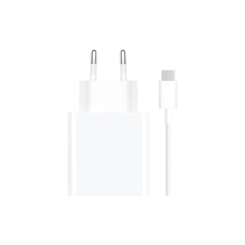Зарядное устройство Xiaomi Mi 33W Charging combo