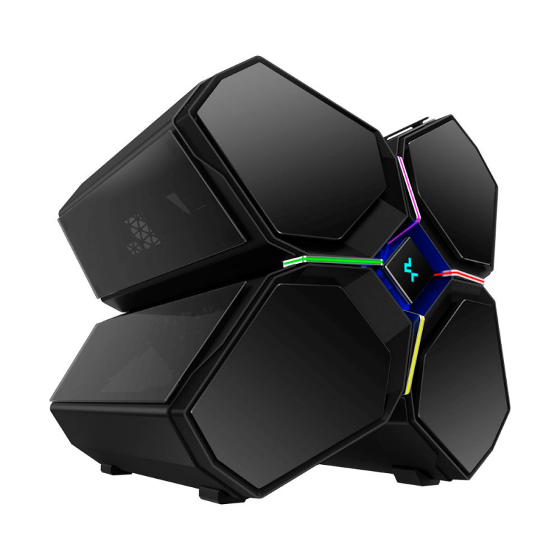 Корпус DEEPCOOL QUADSTELLAR INFINITY