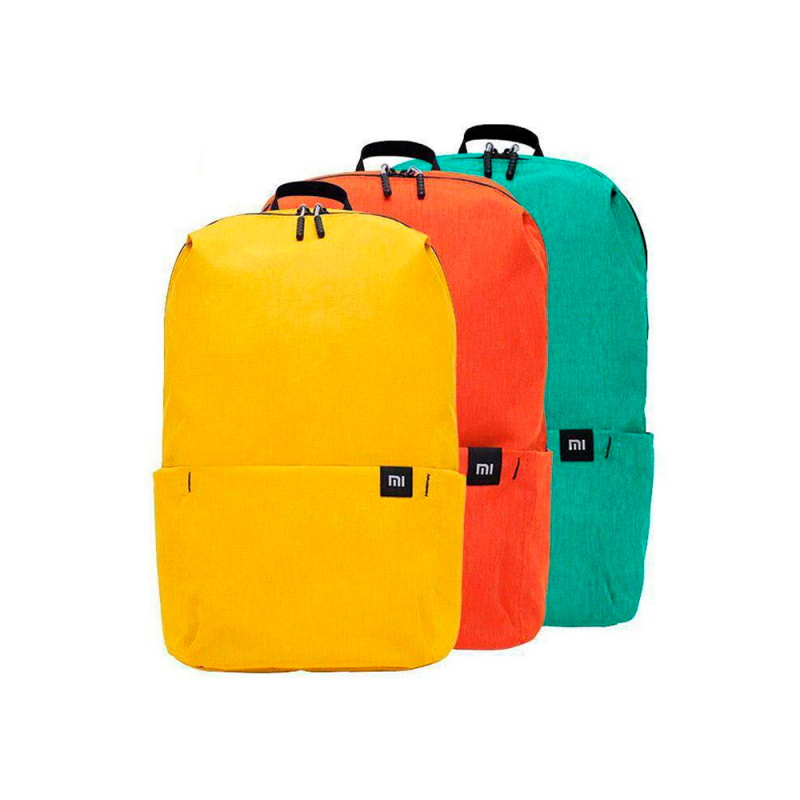 Рюкзак Mi Casual Daypack (Желтого цвета)