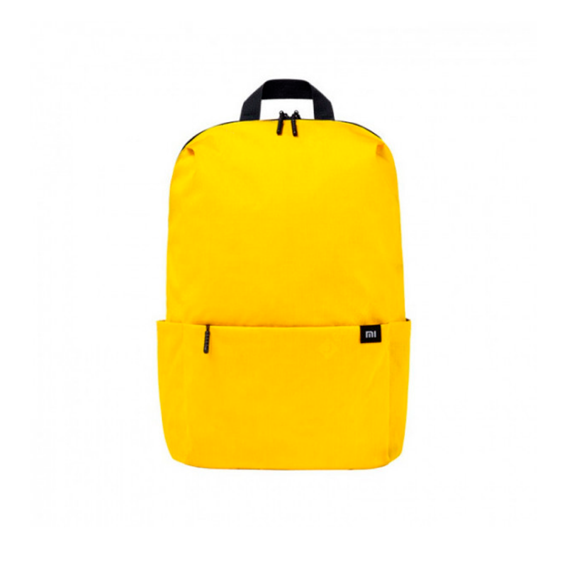 Маленький рюкзак Mi Casual Daypack 20L (Желтого цвета)