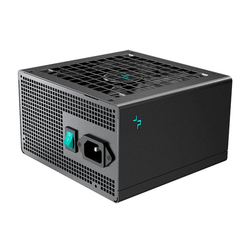 Блок питания DEEPCOOL PN650M 80 PLUS GOLD (Мощность 650 Вт)