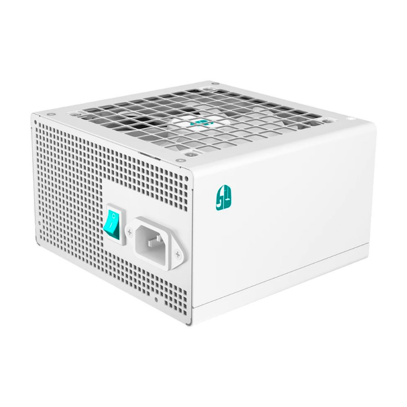 Блок питания DEEPCOOL GamerStorm PN750M WH 80 PLUS GOLD (Мощность 750 Вт)