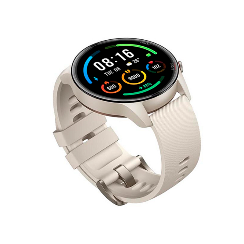 Часы Mi (белого цвета)