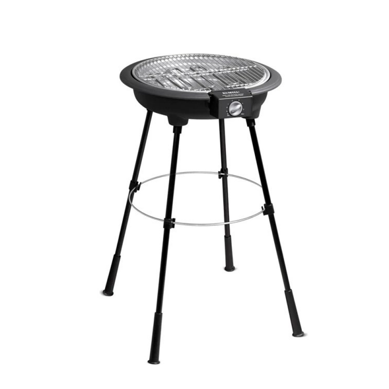 Kumtel Электрический барбекю Черный 2200 Вт BM-1O