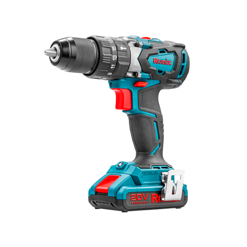 Дрель RONIX 8905K