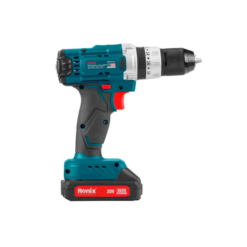 Дрель-шуруповерт Ronix 8620