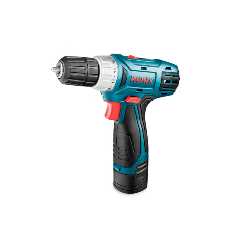 Дрель-шуруповерт Ronix  8012