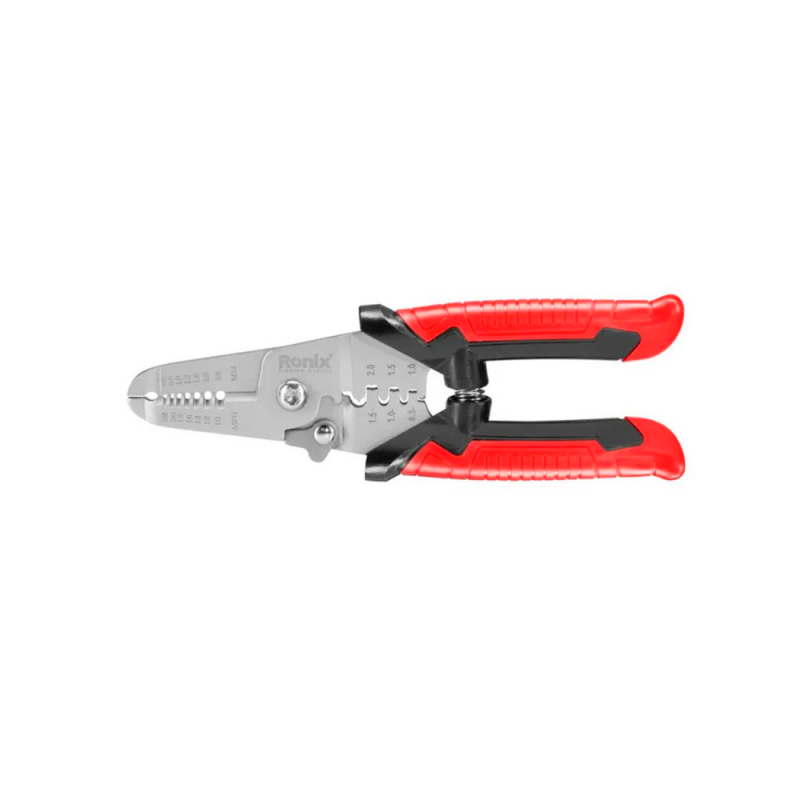 Электрические плоскогубцы RONIX RH-1820