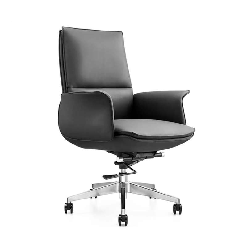 Офисное кресло Kathie-M (чёрное)