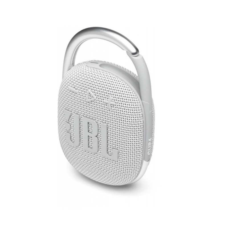 Колонкa JBL Clip 4 WHITE