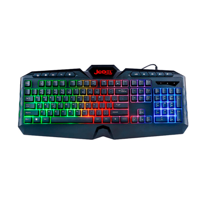 Проводная игровая клавиатура JEDEL K504