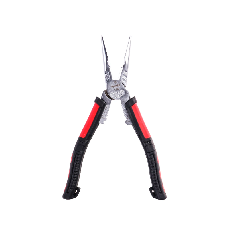Узкие плоскогубцы RONIX RH-1393