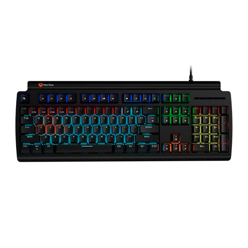 Механическая игровая клавиатура Meetion MK600