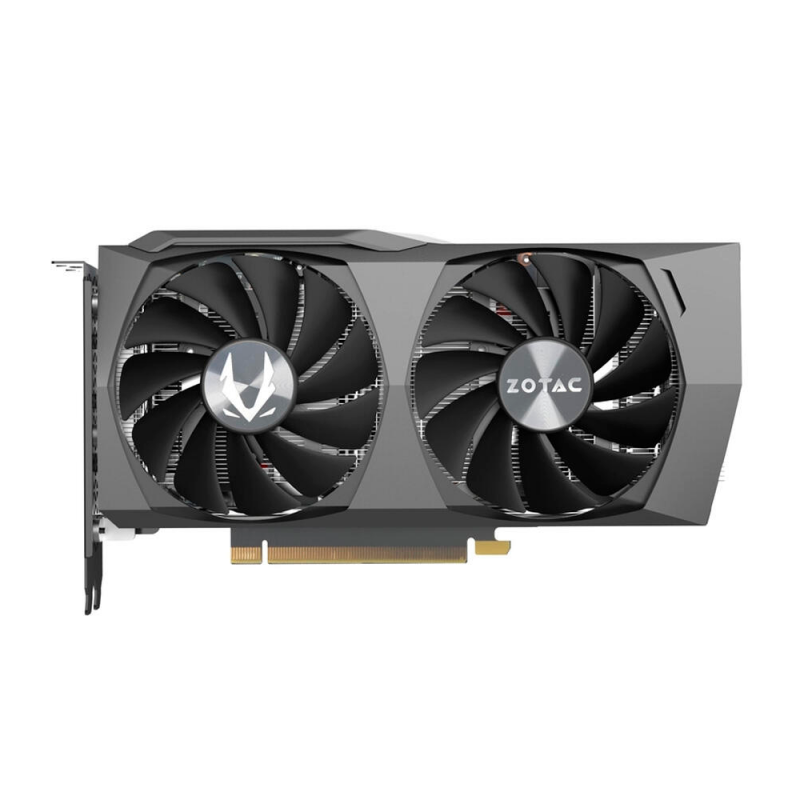 Видеокарта ZOTAC GAMING GeForce RTX 3060 Twin Edge
