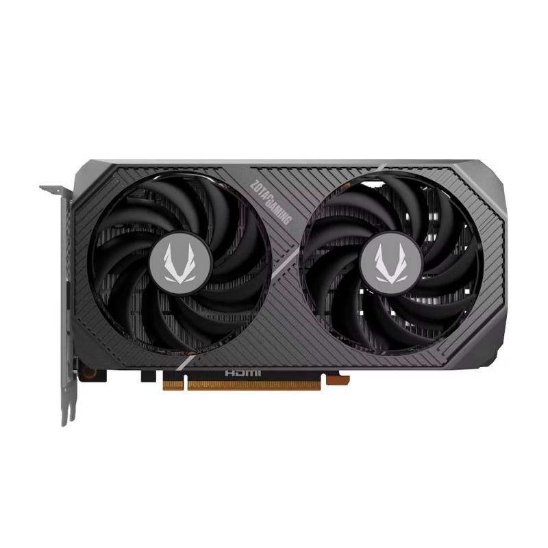 Видеокарта ZOTAC GeForce RTX 5050 GAMING TWIN EDGE