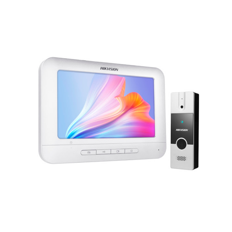 Домофон HIKVISION DS-KIS202T