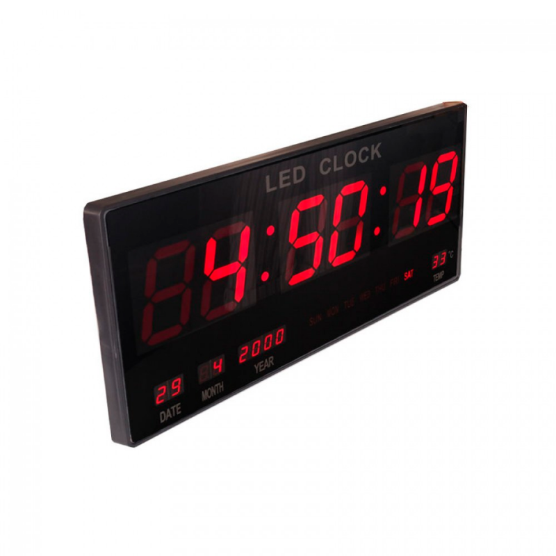 Электронные часы  4622