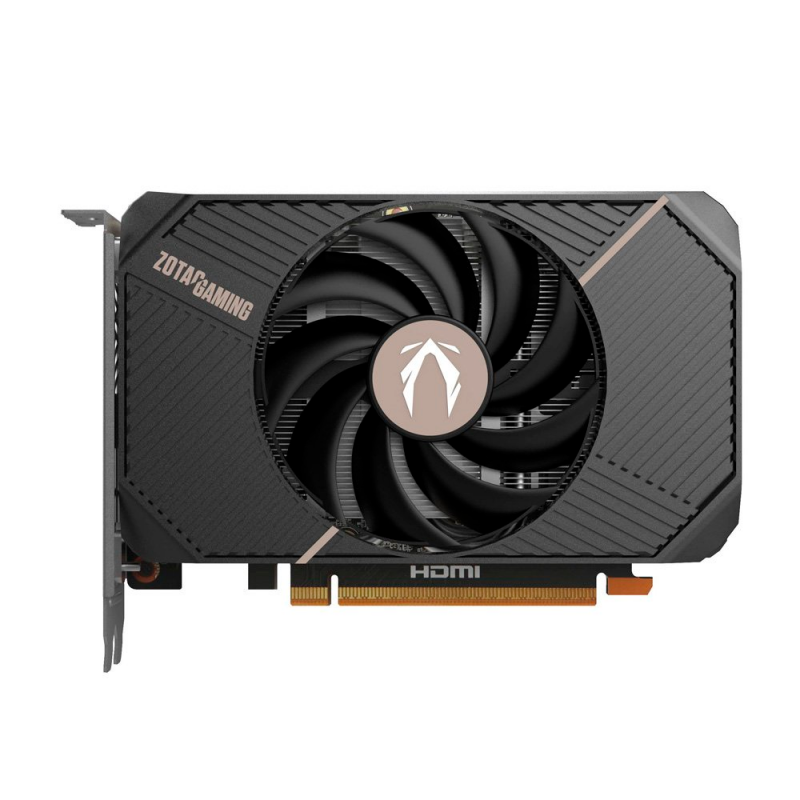 Видеокарта ZOTAC GeForce RTX 5050 GAMING SOLO