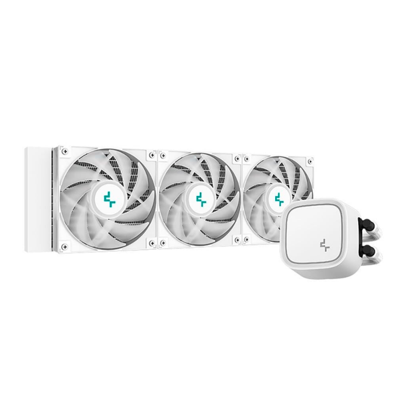 СЖО Deepcool LE720 360мм White LE720