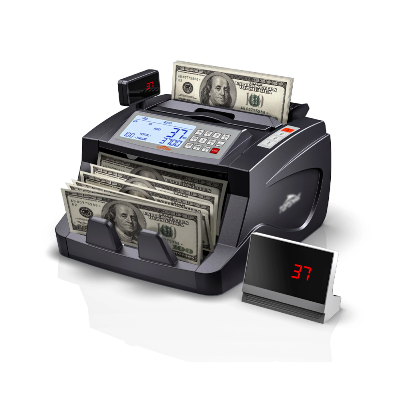 Машинка для счета денег Bill Counter TAC8
