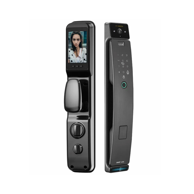 Электронный замок 3D FACE LWH112