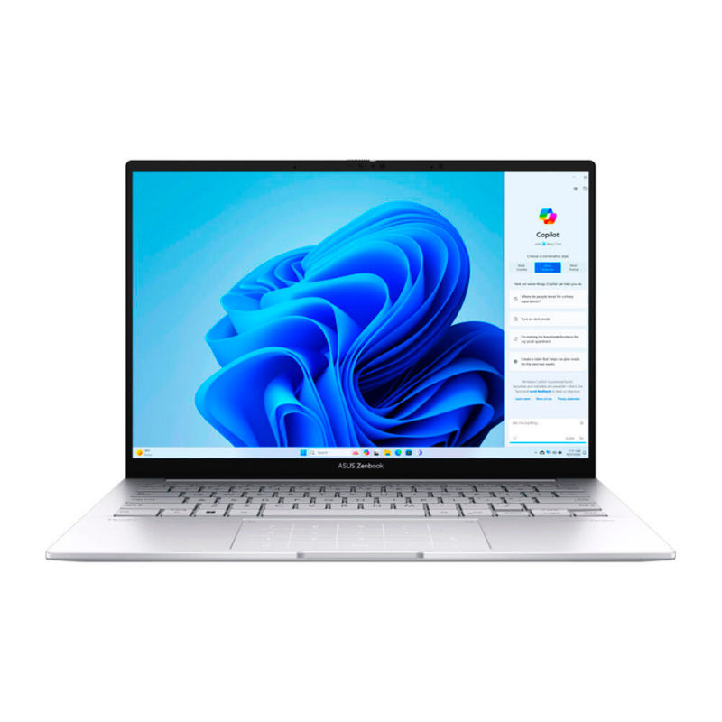 Ультрабук Asus Zenbook 14 OLED (16/512 ГБ)