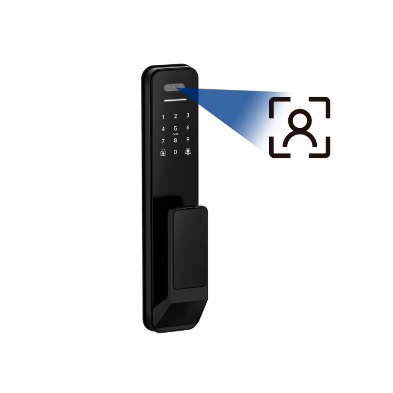 Умный замок g27