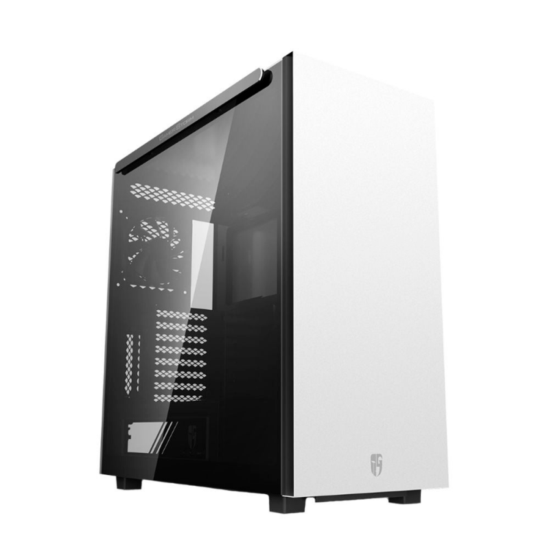 Корпус для компьютера DEEPCOOL MACUBE 550 (White)