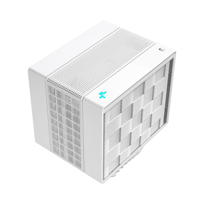 Воздушное охлаждение DEEPCOOL ASSASSIN 4S WH