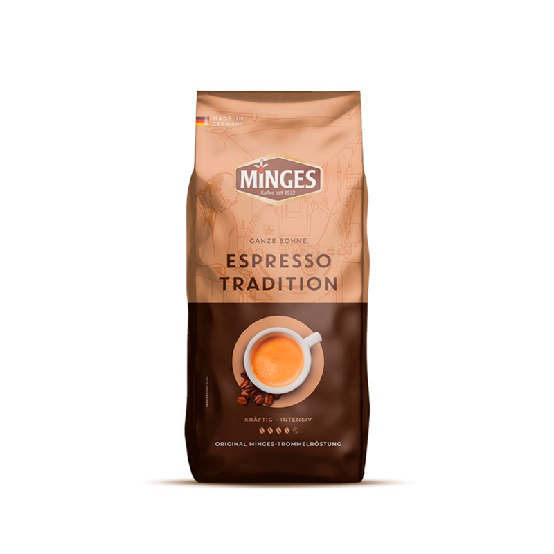 Кофе в зернах Minges Espresso Tradition 1 кг