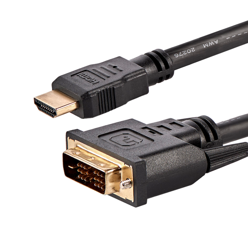 Кабель HDMI - DVI