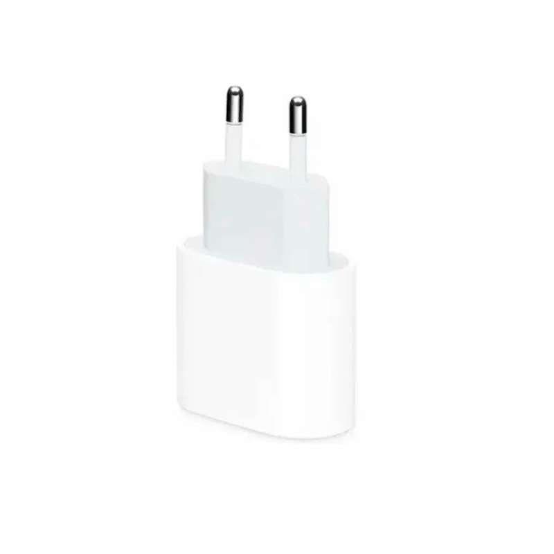 Адаптер Apple 20W USB-C (MUVV3ZM/A) быстрая зарядка